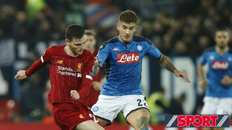 Match Today: Liverpool vs Napoli 07-09-2022 UEFA Champions League